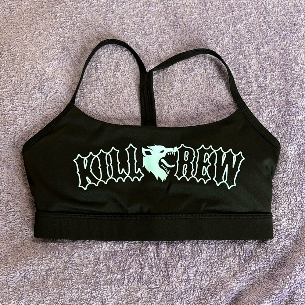 Kill Crew Sports Bra
